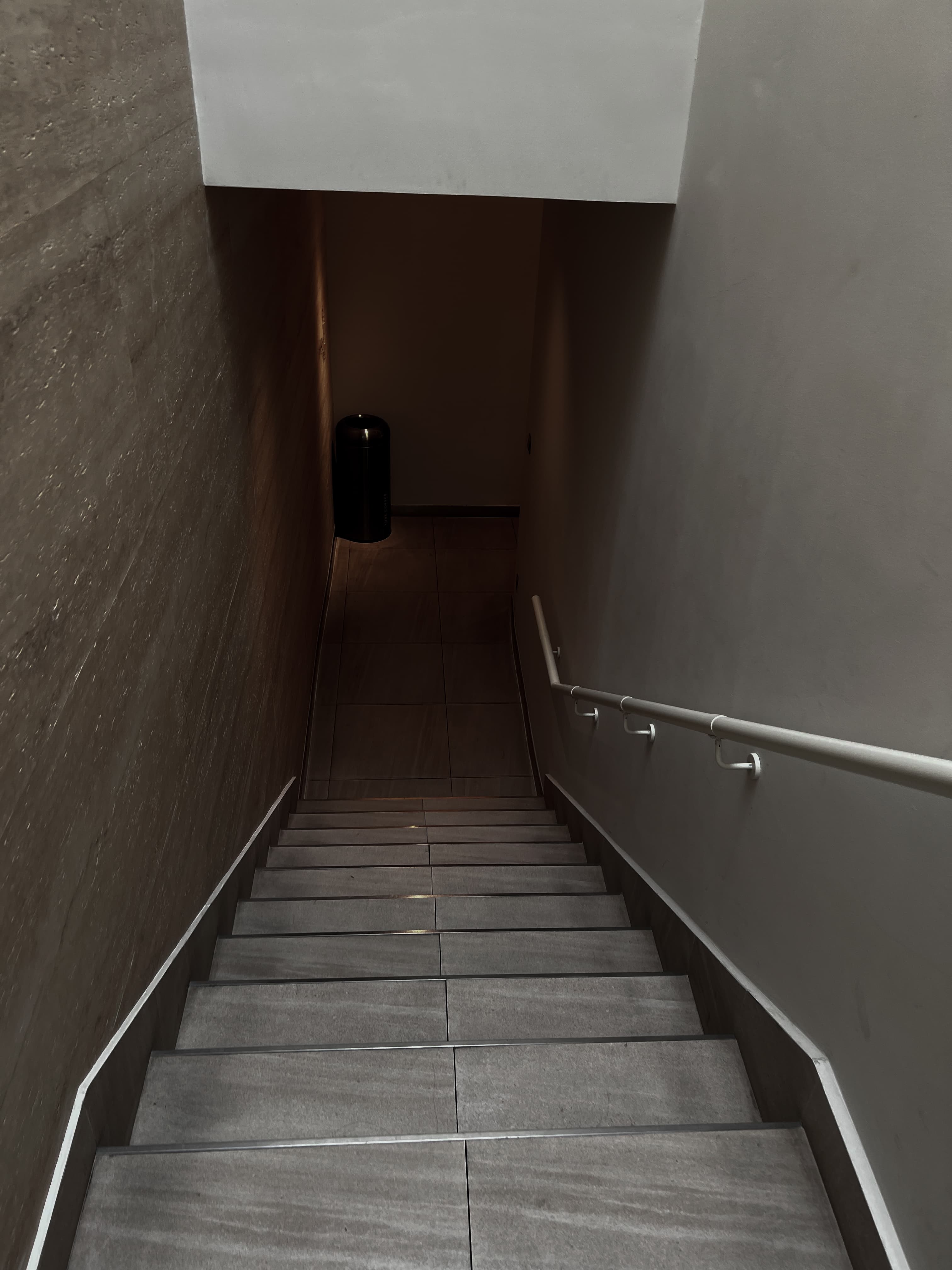 Minimalist interior design